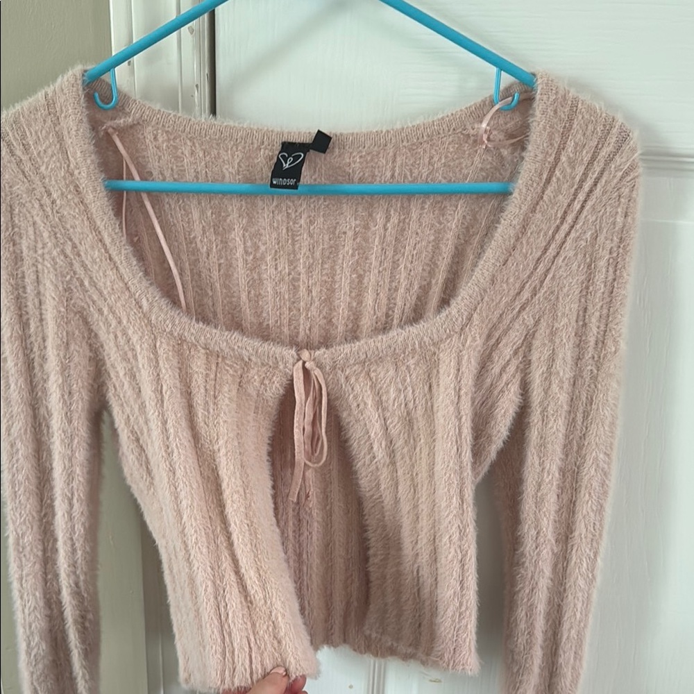 Windsor Pink Women's Sweater